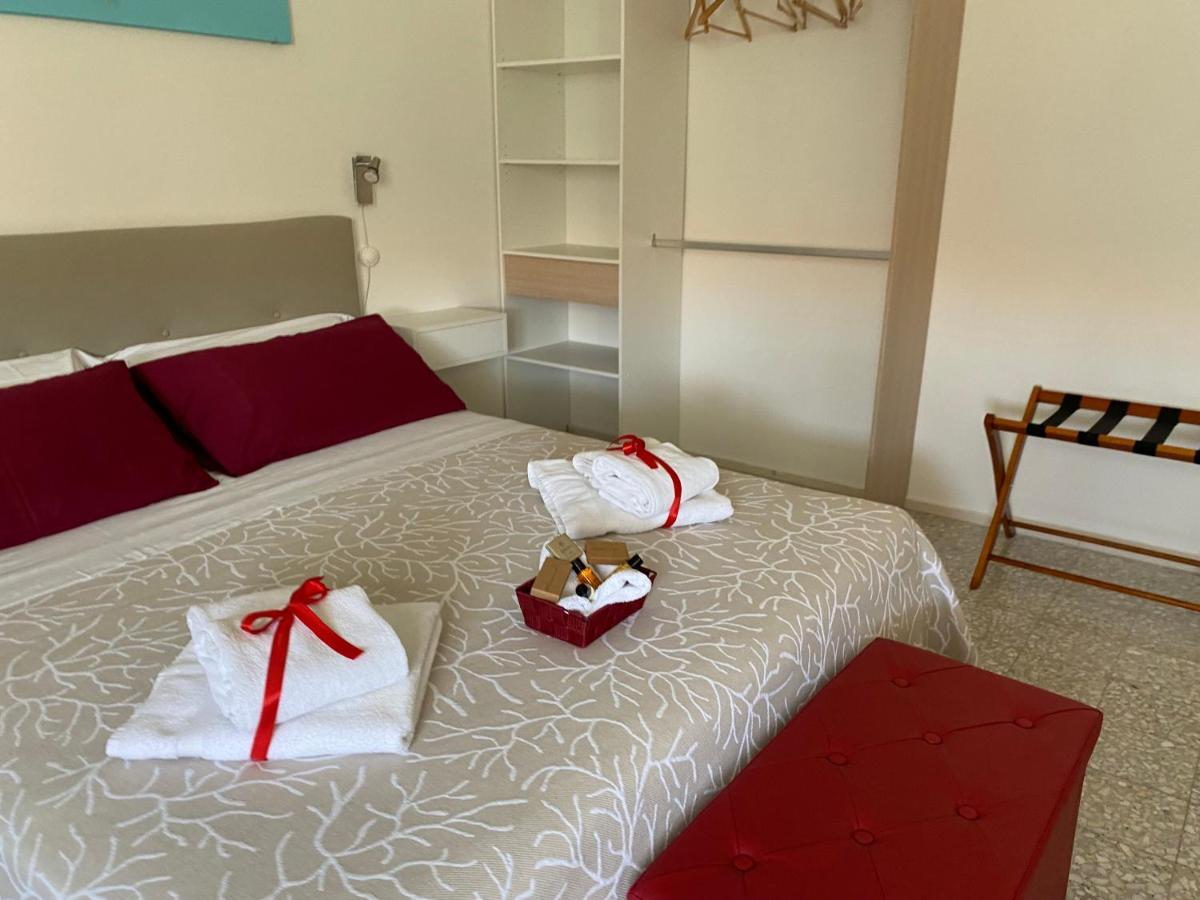 Rossocorallo Rooms Альгеро Екстер'єр фото