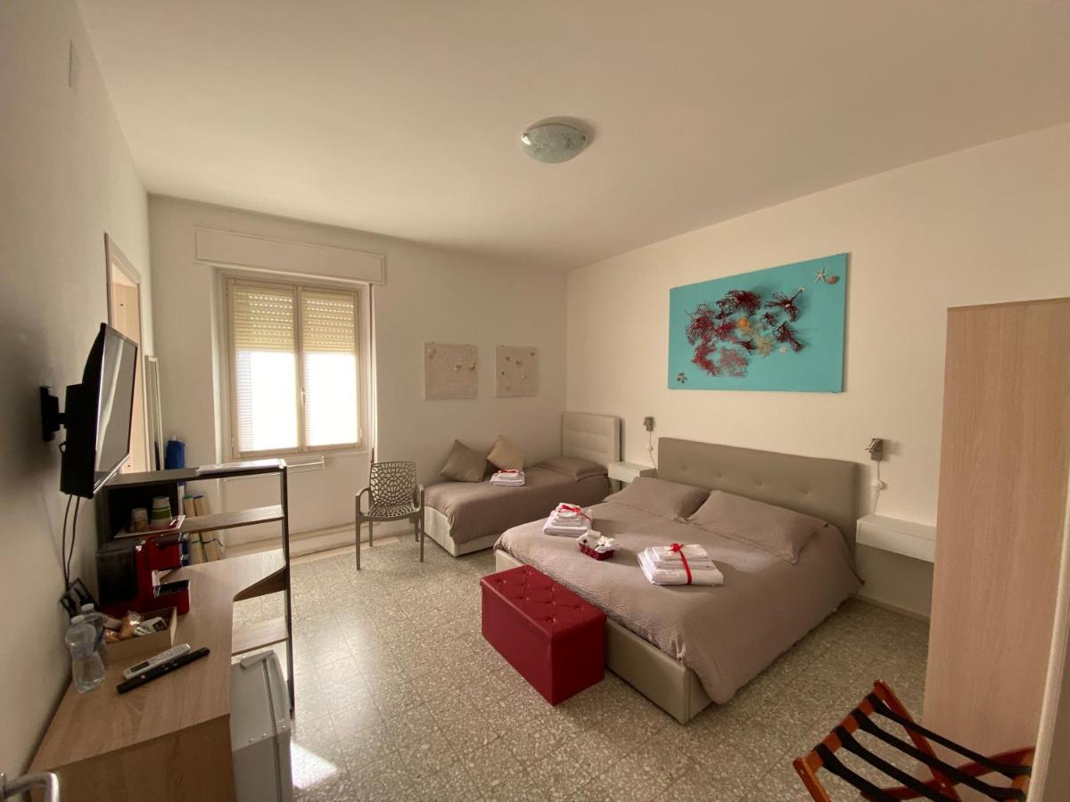 Rossocorallo Rooms Альгеро Екстер'єр фото