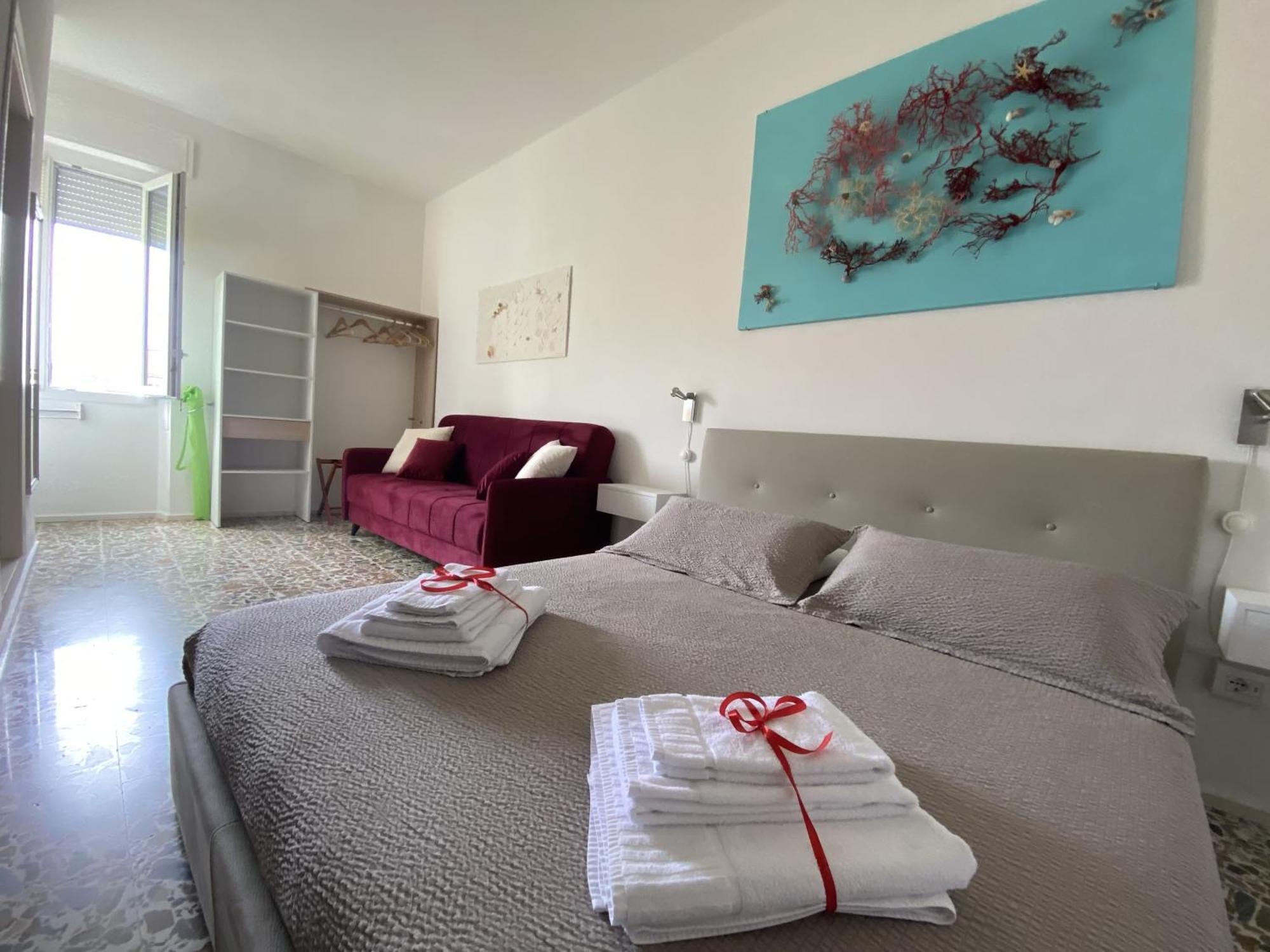 Rossocorallo Rooms Альгеро Екстер'єр фото
