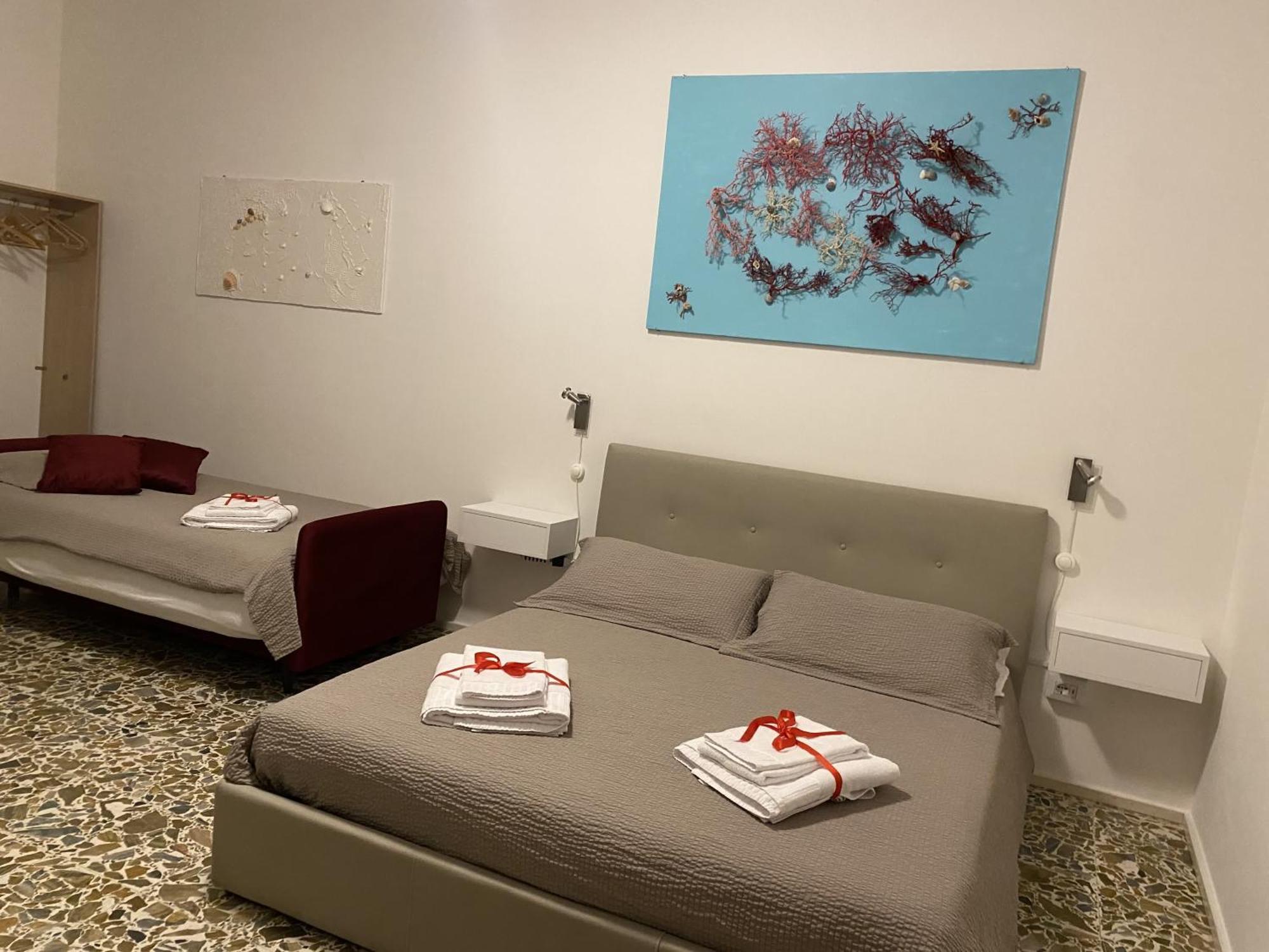 Rossocorallo Rooms Альгеро Екстер'єр фото