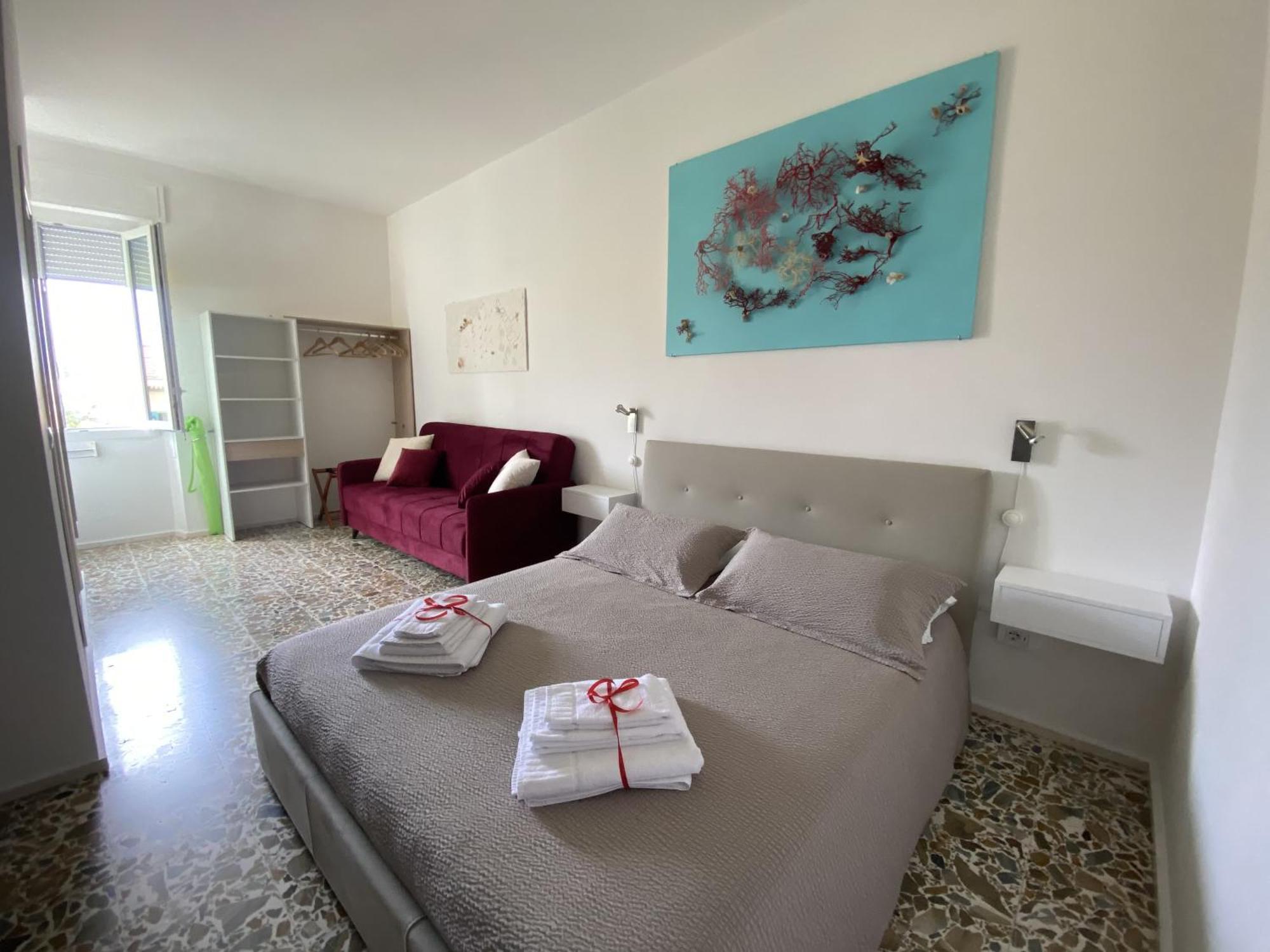 Rossocorallo Rooms Альгеро Екстер'єр фото