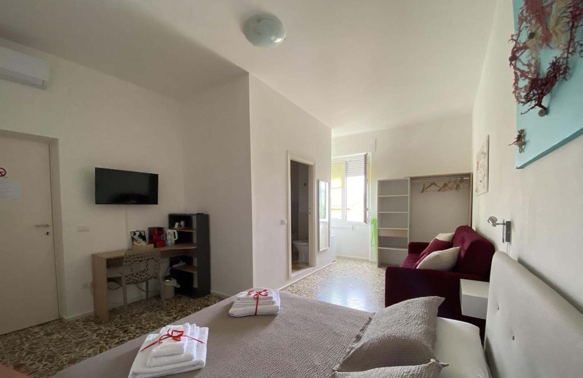 Rossocorallo Rooms Альгеро Екстер'єр фото