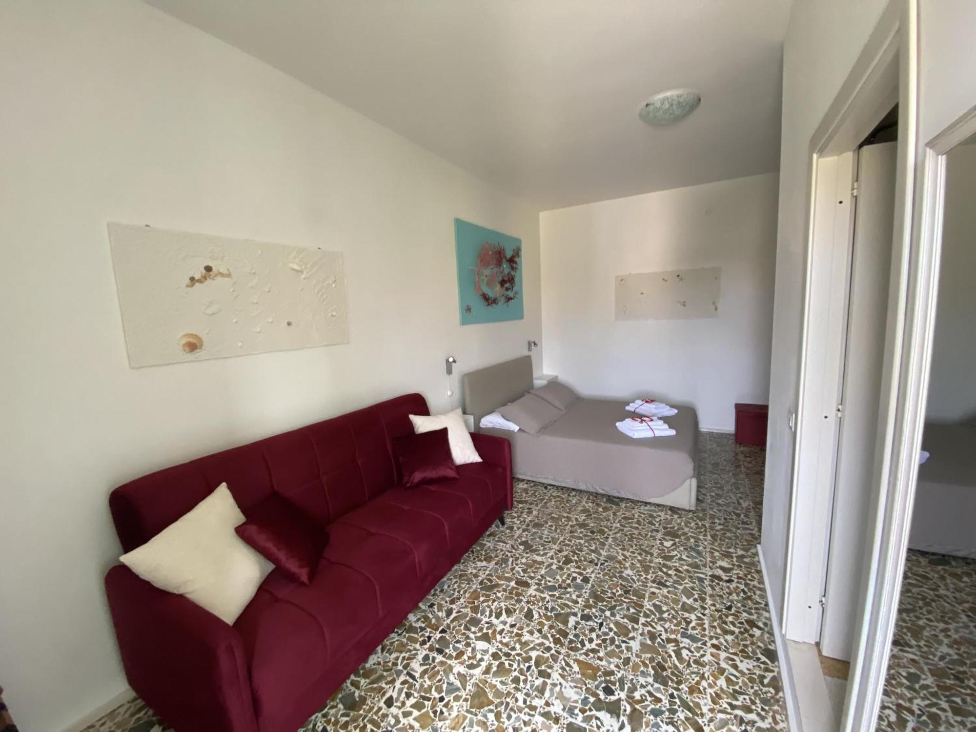 Rossocorallo Rooms Альгеро Екстер'єр фото