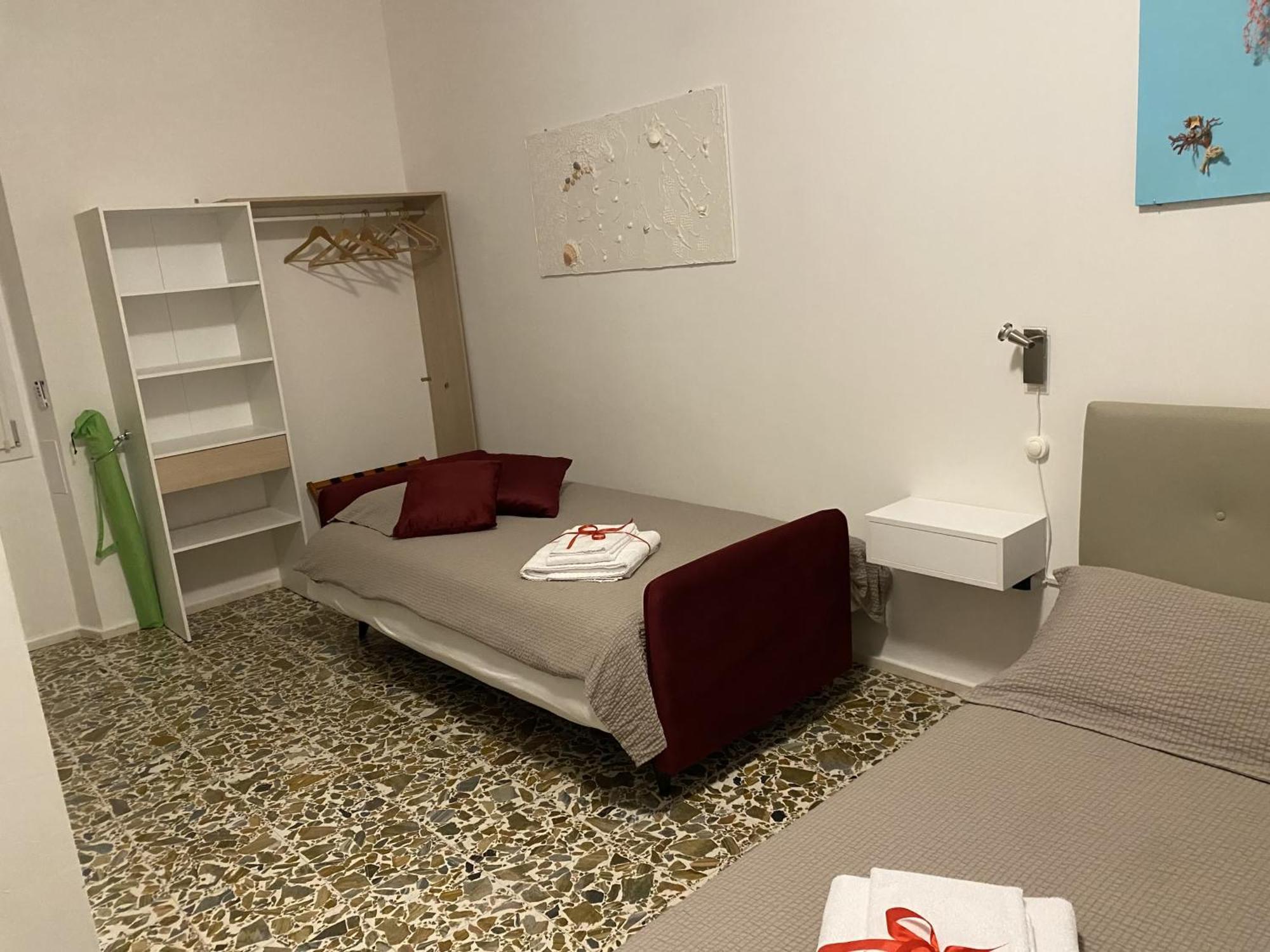 Rossocorallo Rooms Альгеро Екстер'єр фото