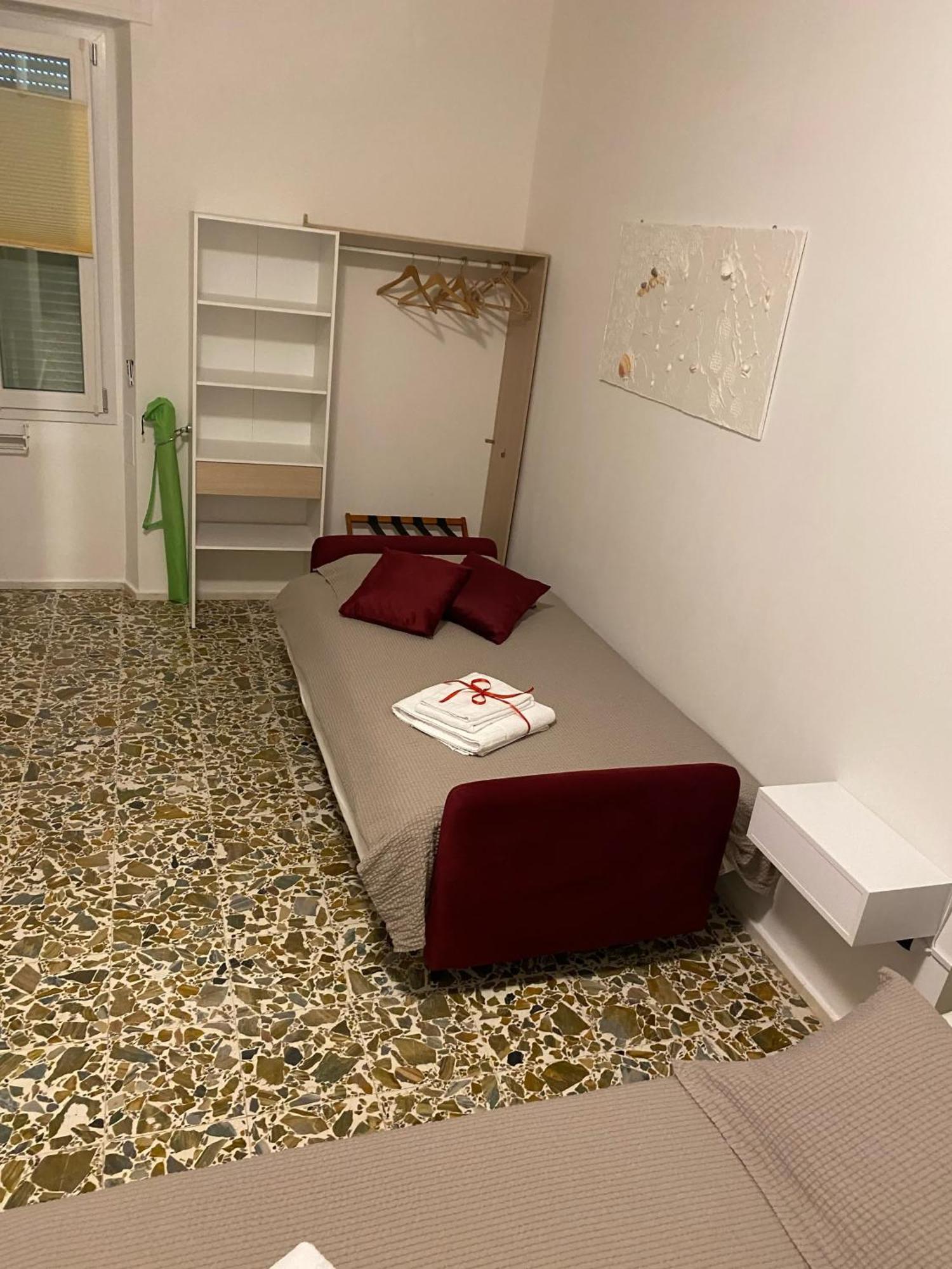 Rossocorallo Rooms Альгеро Екстер'єр фото